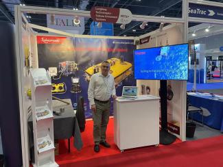 Langfeng Technologies at OI show 2022
