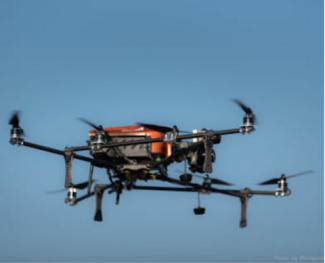 ARV_Drone_InAction_Camera_Unmanned_Aerial_Vehicle_QuadCopter