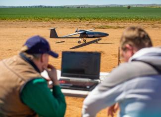 Silvertone_Autonomous_Unmanned_Vehicle_Drone_Autopilot_Remotely_Piloted_Aircraft_TakeOff_Ground_Operations
