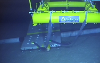 Pipeline_Subsea_Subcon_clamping_mattress_Installed_pan_ back