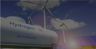 CO2 free low cost hydrogen production module