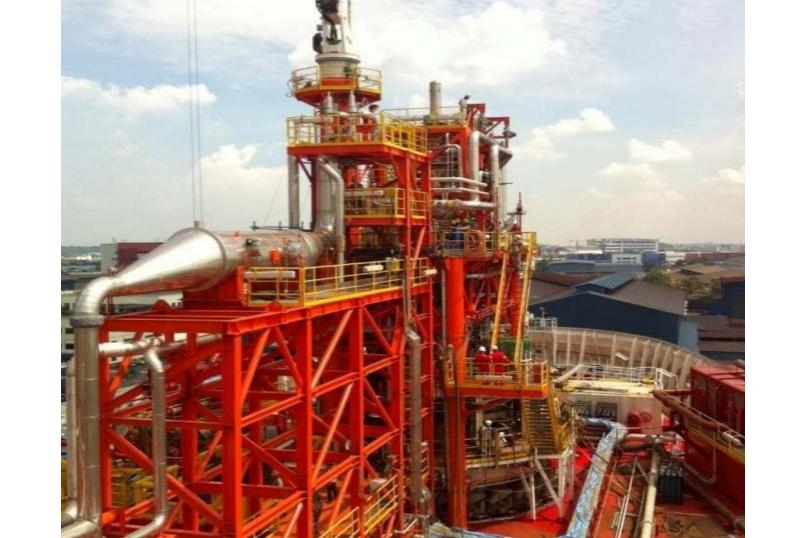 SEP-iSYS Separator on D1 FPSO
